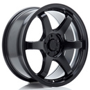 Felgi Japan Racing SL03 18x8.5 ET20-42 5H BLANK Matt Black