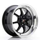 FELGI JAPAN RACING TF2 15x7.5 ET30 4x100/114 Gloss Black