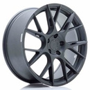 FELGI JAPAN RACING JR42 19x8.5 ET35 5x120 Matt Gun Metal