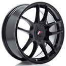 Felgi Japan Racing JR29 17x7 ET20-48 4H BLANK Gloss Black