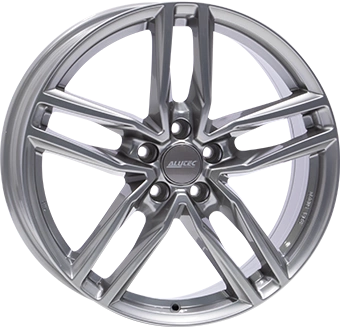 FELGI ALUTEC IKENU 4x108 6.5x16 ET45 Gloss Gray