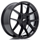 Felgi Japan Racing JR30 17x7 ET20-40 4H BLANK Gloss Black