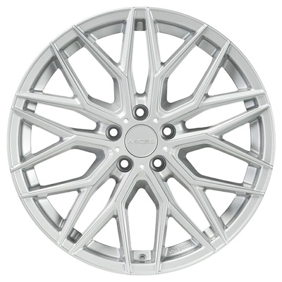 Felgi Arceo VALENCIA 5x112 8.5x19 ET38 White Silver