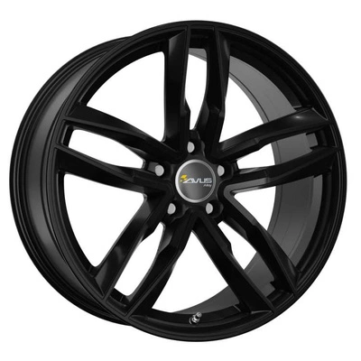 FELGI AVUS AF16 5x120 9x20 ET45 Matt Black