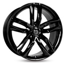 FELGI MAM RS3 7x16 5x108 ET46 Black Painted