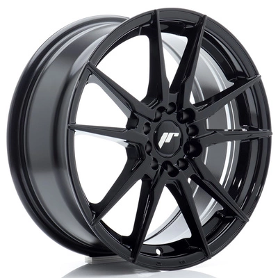 Felgi Japan Racing JR21 17x7 ET40 4x100/114 Gloss Black