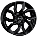 Felgi MAK APOLLO 5x108 6.5x16 ET38 Gloss Black