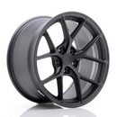 FELGI JAPAN RACING SL01 18x9.5 ET38 5x120 Matt Gun Metal