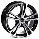 FELGI GMP ITALIA EASY-R 4x98 6.5x15 ET35 Black Diamond