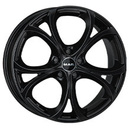 Felgi MAK LARIO 5x110 8.5x19 ET30 Gloss Black