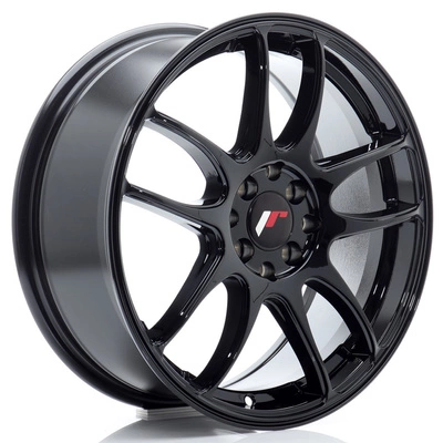 Felgi Japan Racing JR29 17x7 ET40 4x100/114 Gloss Black