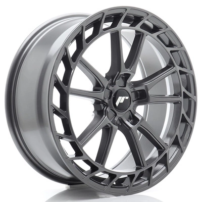 Felgi Japan Racing JR45 20x8.5 ET25-45 5H Blank Hyper Gray