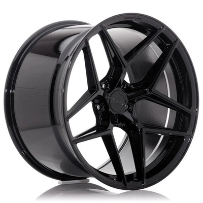 FELGI CONCAVER CVR2 19x8.5 ET45 5x114.3 Platinum Black