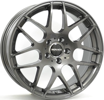 FELGI MONACO SPORT 5x120 8x18 ET42 Anthracite