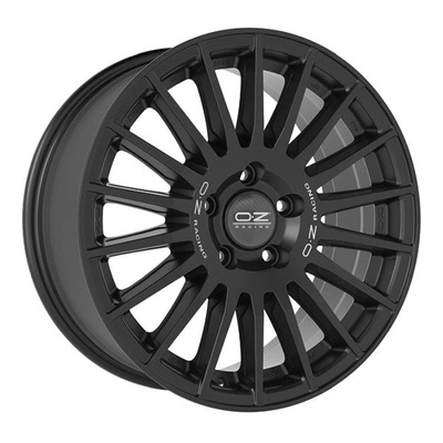 FELGI OZ RALLY DESERT 6x139.7 8x18 ET50 Matt Black