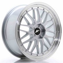 FELGI JAPAN RACING JR23 20x8.5 ET35 5x120 Hyper Silver w/Machined Lip