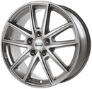 Felgi CMS C30 5x112 7.5x18 ET50 Racing Silver