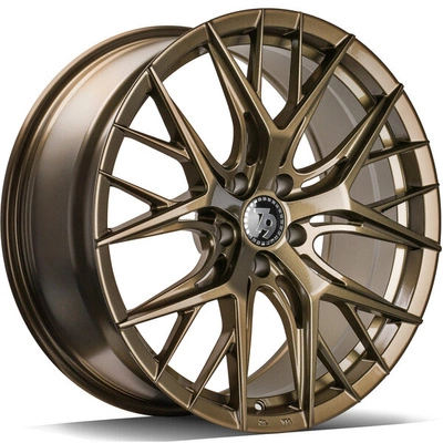 Felgi SEVENTY9 SCF-L 5x112 8.5x19 ET30 Satin Bronze