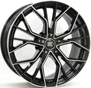 FELGI MILLE MIGLIA 1020 5x112 9x20 ET35 Gloss Black Polished