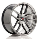 FELGI JAPAN RACING JR25 19x9.5 ET20-40 5H Blank Hyper Bl