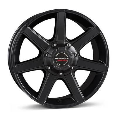 FELGI BORBET CWE 5x108 7x16 ET40 Black Matt