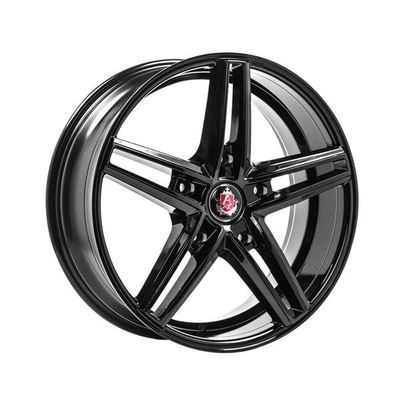 FELGI AXE EX14 5x160 8x18 ET50 Gloss Black