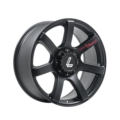 FELGI LENSO RCC 4x114.3 9x20 ET35 Matt Black