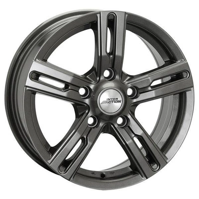 FELGI INTER ACTION KARGIN 5x118 6.5x16 ET45 Anthracite