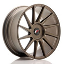 FELGI JAPAN RACING JR22 18x8.5 ET40 Blank Matt Bronze