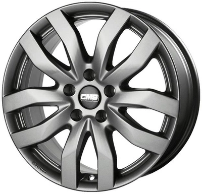 FELGI CMS C22 5x112 7.5x18 ET29 Titan Gloss