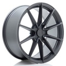 FELGI JAPAN RACING SL02 18x8 ET20-40 5H BLANK Matt Gun Metal