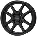 FELGI ANZIO SPLIT 4x098 5.5x14 ET35 Racing Black