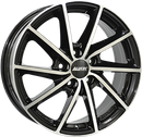 FELGI ALUTEC SINGA 4x100 6x16 ET43 Gloss Black Polished