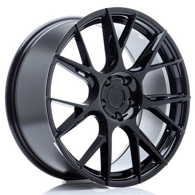 FELGI JAPAN RACING JR42 19x8.5 ET35 5x120 Gloss Black