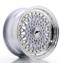 FELGI JAPAN RACING JR9 15x7 ET20 4x100/108 Silver