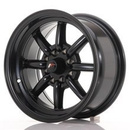 FELGI JAPAN RACING JR19 14x7 ET0 4x100/114 Matt Black