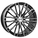 FELGI MONACO GP2 5x112 9.5x21 ET35 Anthracite Polish