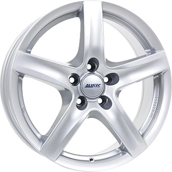 Felgi ALUTEC GRIP 5x112 7x17 ET49 Silver