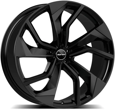 FELGI GMP ITALIA REBEL 5x112 10x21 ET30 Glossy Black