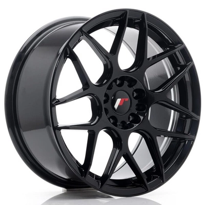 Felgi Japan Racing JR18 18x8.5 ET35 5x100/120 Gloss Black