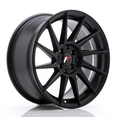 FELGI JAPAN RACING JR22 17x8 ET35 5x100/114 Matt Black