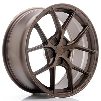 FELGI JAPAN RACING SL01 18x8 ET20-40 5H BLANK Matt Bronze