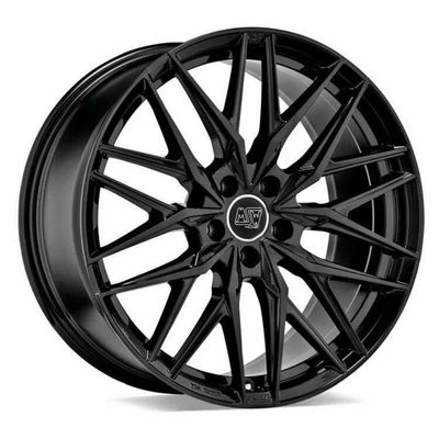 FELGI MSW 50 5x114.3 10.5x21 ET48 Gloss Black