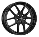 FELGI DEZENT TO BLACK 5x108 7.5x18 ET50 Black