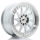 Felgi Japan Racing JR26 17x8 ET35 4x100/114 Silver Machined Face