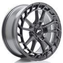 Felgi Japan Racing JR45 18x8 ET25-45 5H Blank Hyper Gray