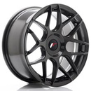 FELGI JAPAN RACING JR18 17x8 ET35 Blank Hyper Gray