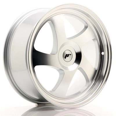 FELGI JAPAN RACING JR15 19x8.5 ET35-40 Blank Silver M