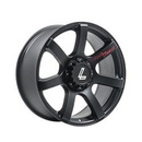 FELGI LENSO RCC 5x110 9x20 ET35 Matt Black