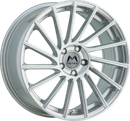 FELGI MOTEC TORNADO 5x114.3 10.5x21 ET45 High Gloss Silver